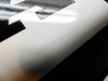 Cowl under Honda CBR Fireblade
