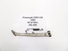 Side stand bar Kawasaki ZZR 1100
