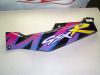 Heck links Suzuki GSX R 750