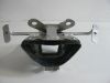 Lampenverkleidung Rahmen Kawasaki ZX 6 R