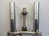 Front pipes complete Suzuki GSX R 1300 Hayabusa
