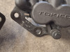 Brake calipers front Suzuki GSF 650 Bandit