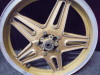 Front Wheel Honda CB 900F Bol D Or
