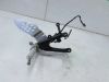 Main step holder right Yamaha YZF R1