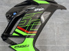 Rechter zijkuip Kawasaki Ninja 650