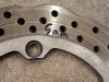 Bremsscheibe hinten  Yamaha MT 07