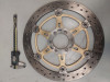 Brake disc set Aprilia Tuono 1000