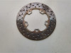 Bremsscheibe hinten  Aprilia RSV 1000