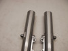 Voorpoot buiten Harley Davidson Touring