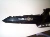 Rechter achterkant Suzuki GSX F 600