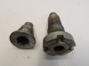 Achterbrug Honda VT 700 750