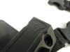 Suitcase bracket set Yamaha XJ 600 Diversion
