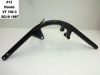 Frame - onderdelen Honda VT 700 750