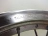 Felge vorne Honda CMX 450