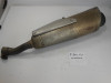 Muffler BMW F 650 CS Scarver