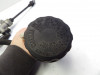 Rempomp achter Honda ST 1100 Pan European