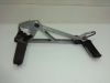 Main step holder left Honda VF 1000 F