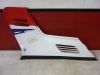 Heck links Honda CBR 1000 F