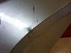 Cowl left rear Honda ST 1300 Pan European