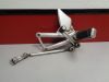Fussrastetrager vorne links Ducati ST2