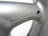 Felge hinten Ducati monster 600