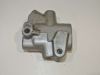 Rempomp achter Honda VFR 800 I