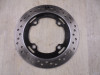 Rear brake disc Honda NT 1100 DCT