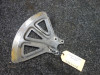 Frame - onderdelen Piaggio Mp3 400