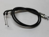 Throttle cable Suzuki GSX R 750