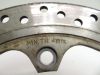 Remschijf voor Honda CBR 600 F