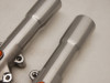 Voorpoot buiten Harley Davidson Softtail