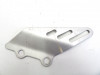 Main step holder right Kawasaki ZZR 1400