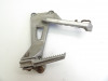 Pillion step left  Honda VFR 750