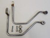Suitcase bracket set Yamaha XV 750 Virago