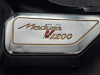 Linker zijkuip Suzuki Madura 1200