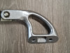Duo voetsteun links Harley Davidson VROD VRSC