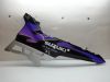 Linker achterkant Suzuki GSX F 600