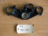Fork top bridge Yamaha YZF R6