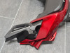 Topkuip bekleding Honda NT 1100 DCT