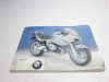 Instructieboekje BMW R 1200 ST