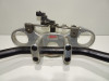 Fork top bridge Ducati Monster S4