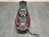 Hinterradabdeckung Honda VF 700  750 Supermagna