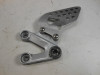 Main step holder left Suzuki GSX R 750