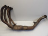 Uitlaatbochten Honda CBR 900 RR