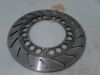 Remschijf voor Yamaha XJ 600 Diversion