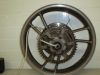 Achterwiel compleet Suzuki GSX 550 EF