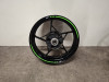 Rear wheel Kawasaki Z 650