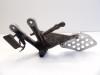 Main step holder right Honda CBR Fireblade