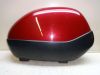 Saddlebag cover left Honda Deauville 650 - 700