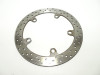 Brake disc front BMW R 1150 RT   R 850 RT
